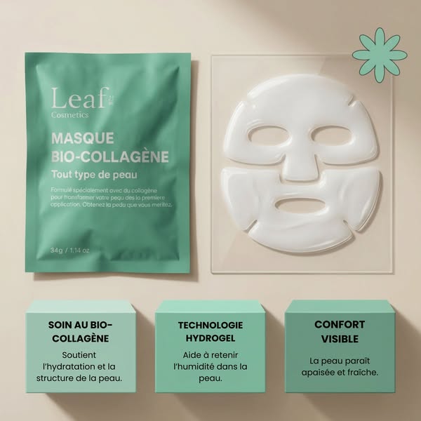 Bio-Collagen Mask