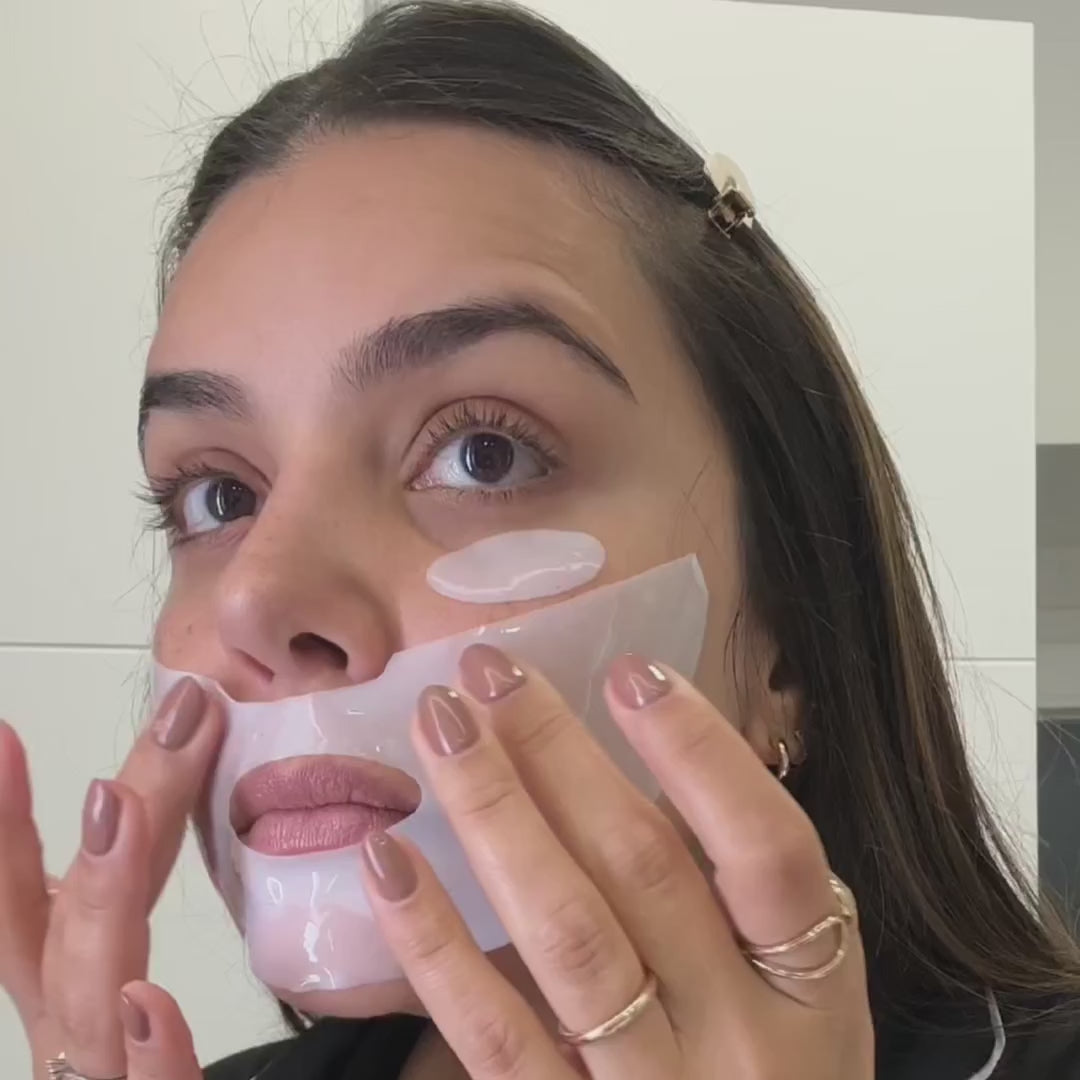 BIO-COLLAGEN MASK HYDRATATION INTENSE